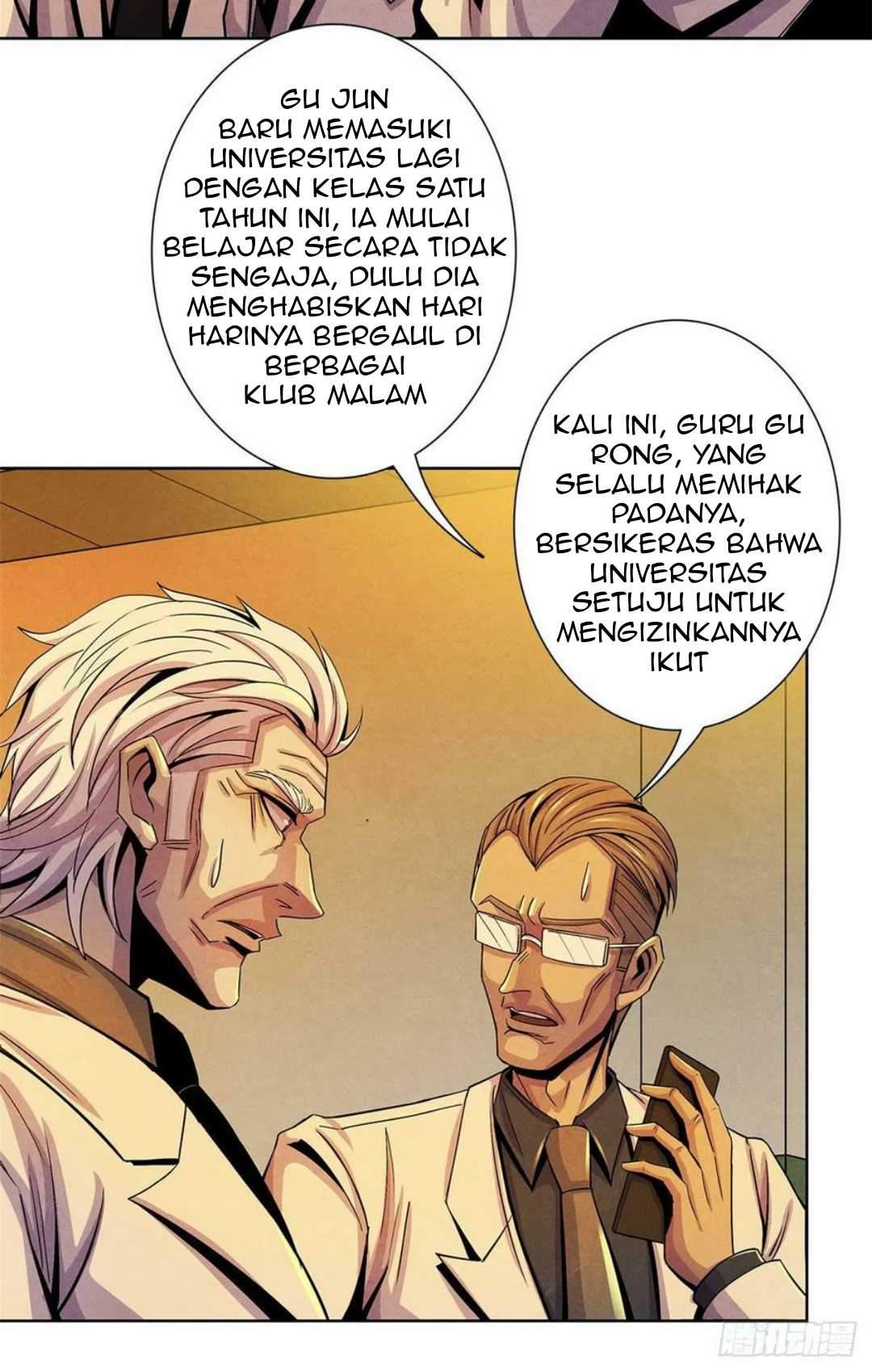 Doctor Li Ming chapter 20