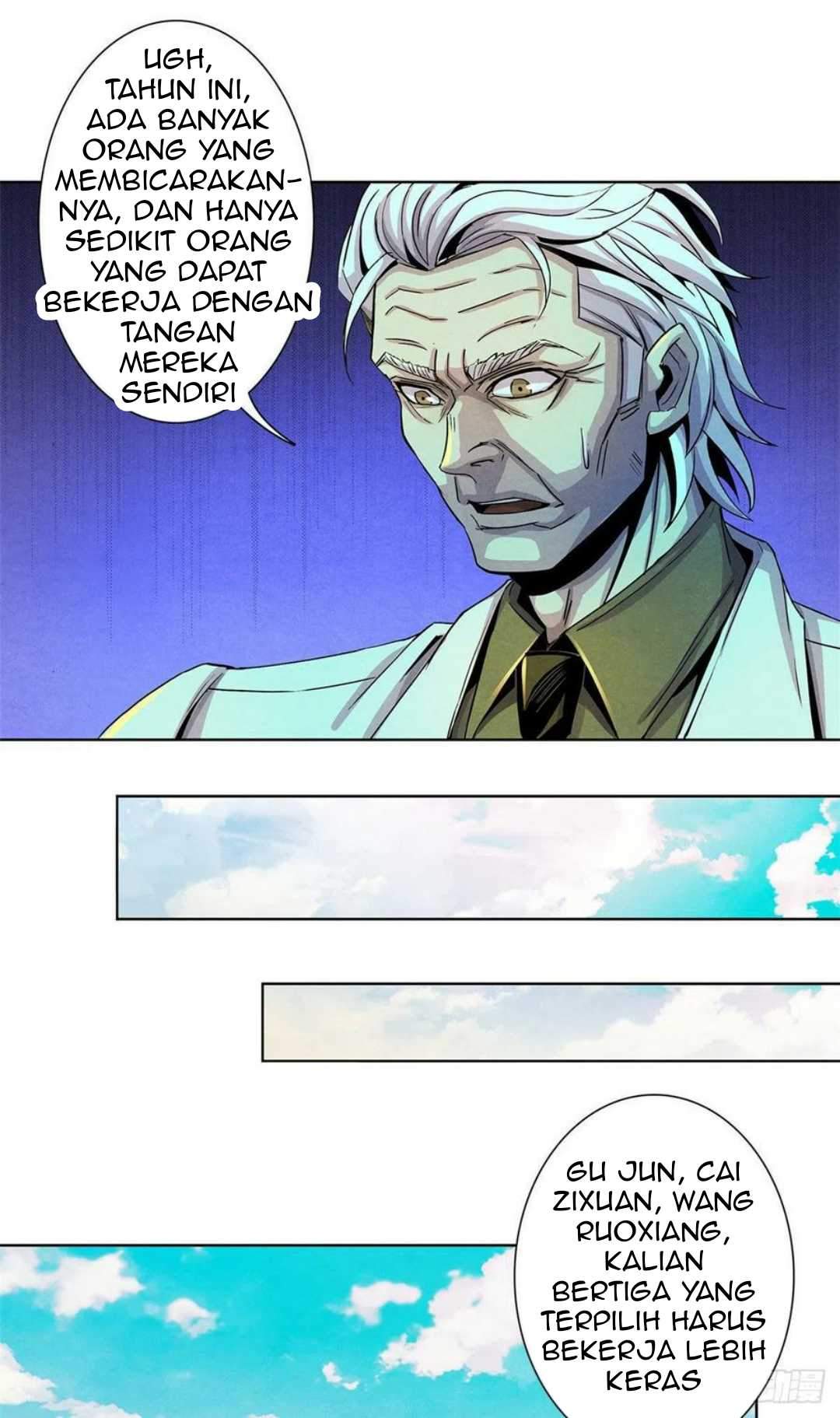 Doctor Li Ming chapter 20