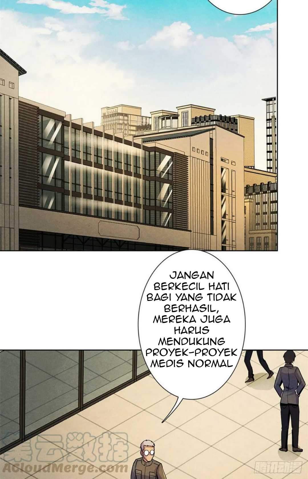 Doctor Li Ming chapter 20