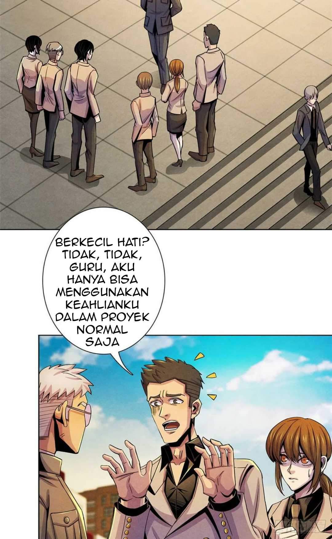 Doctor Li Ming chapter 20