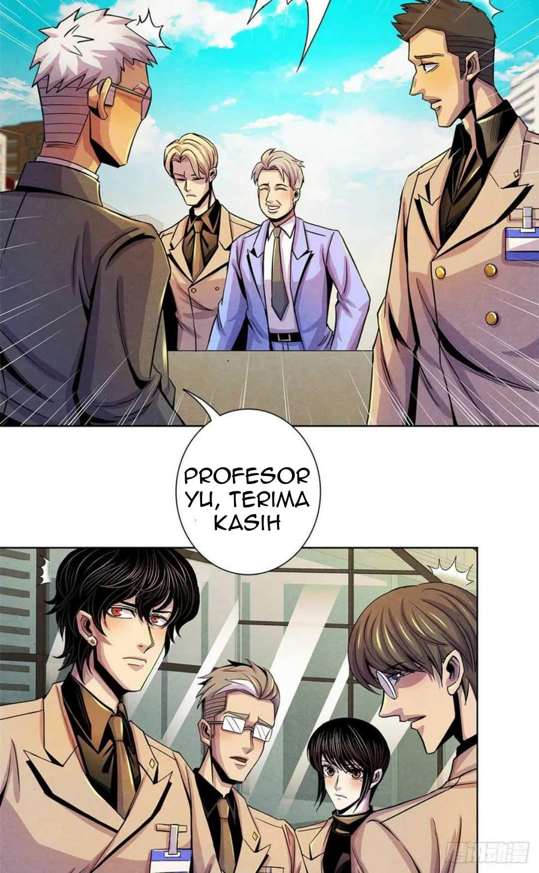 Doctor Li Ming chapter 20