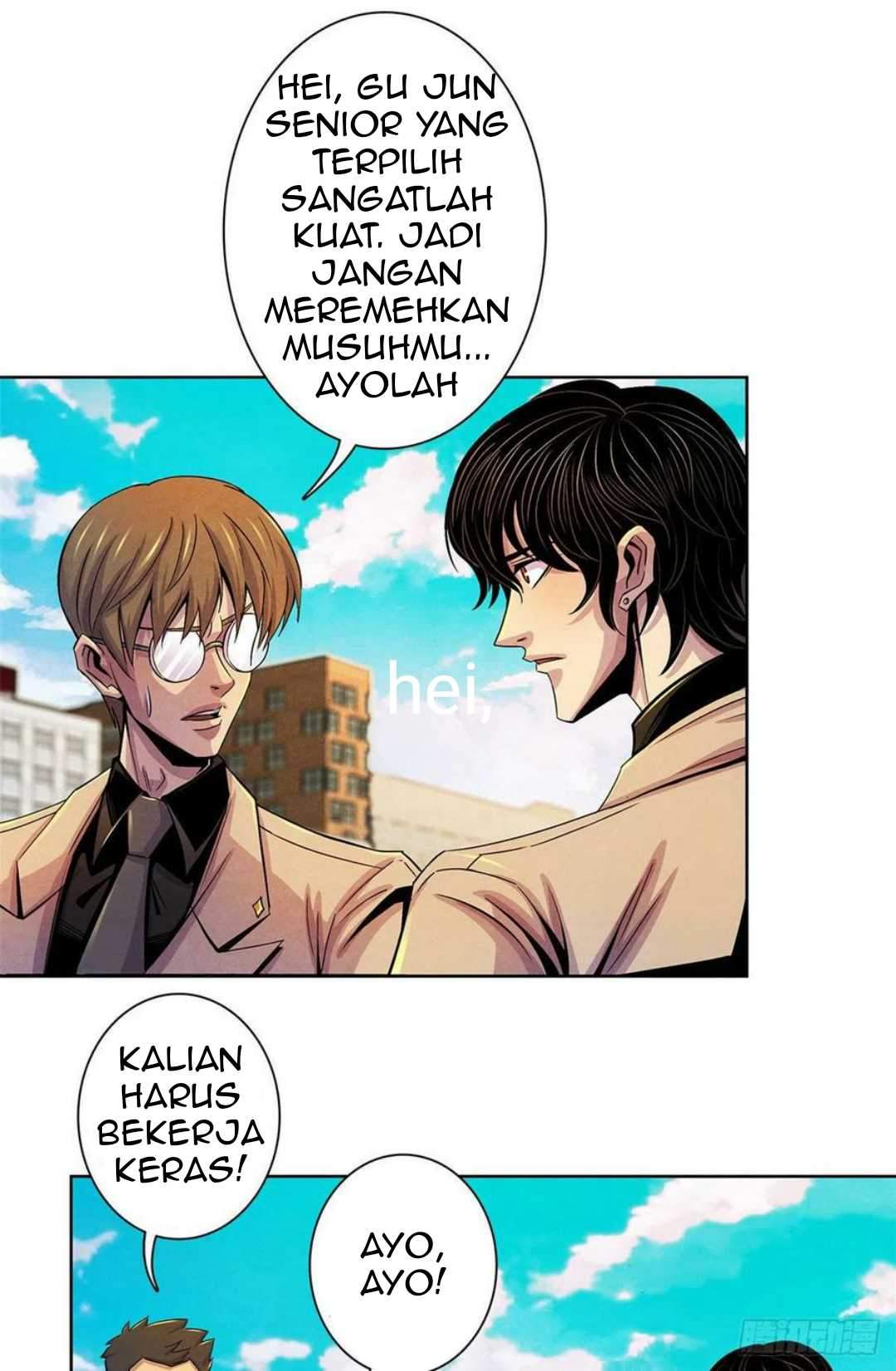Doctor Li Ming chapter 20