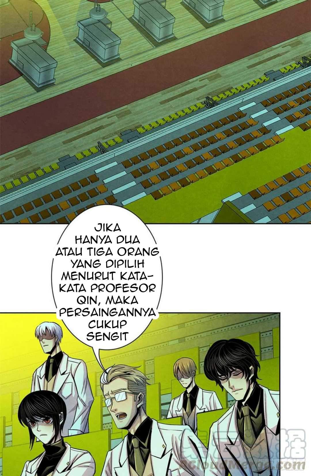 Doctor Li Ming chapter 20