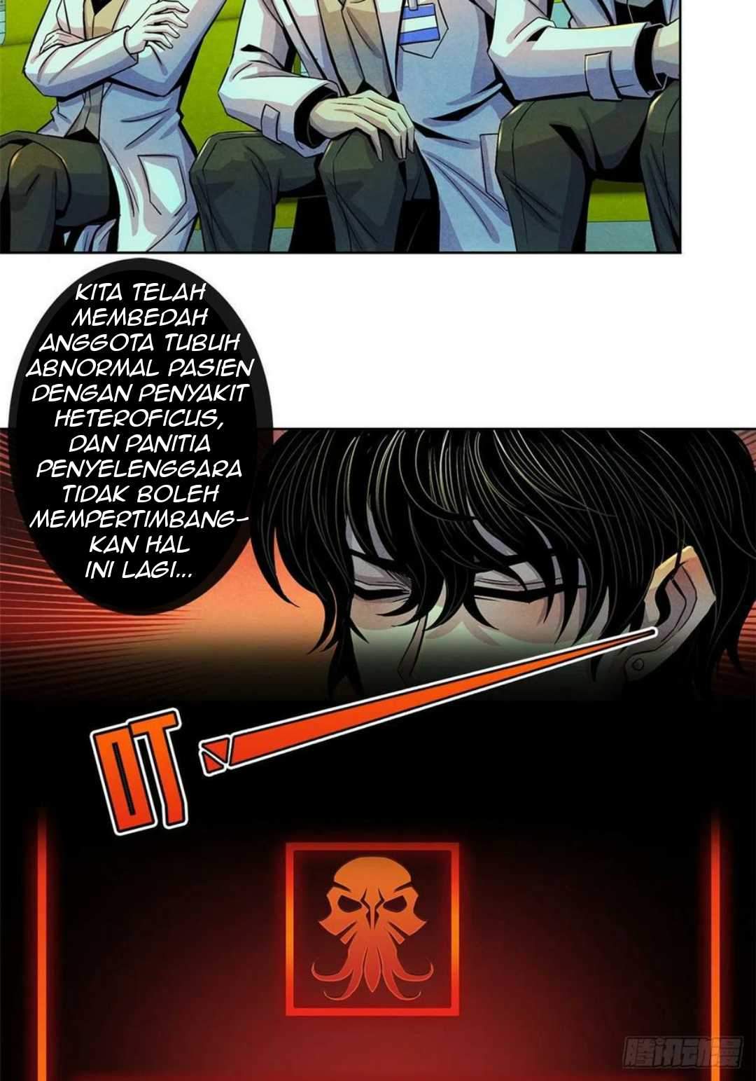 Doctor Li Ming chapter 20