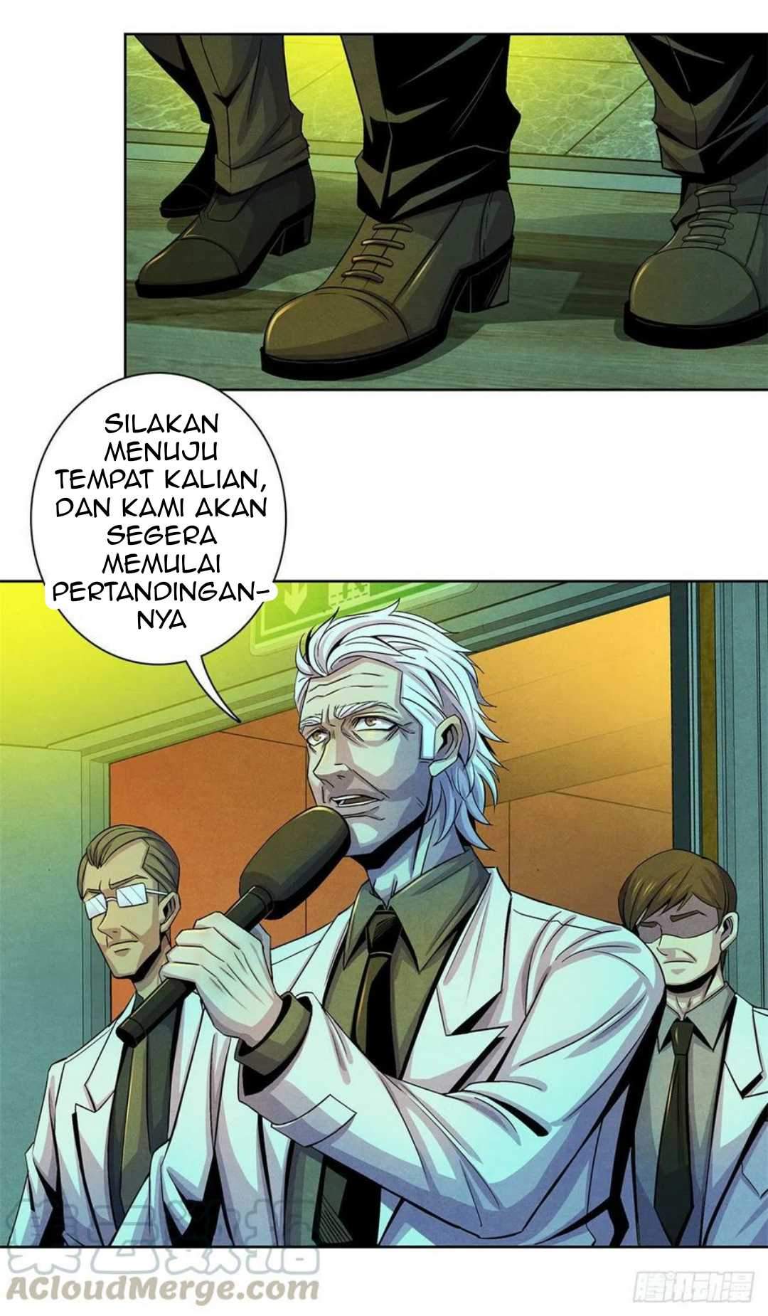 Doctor Li Ming chapter 20