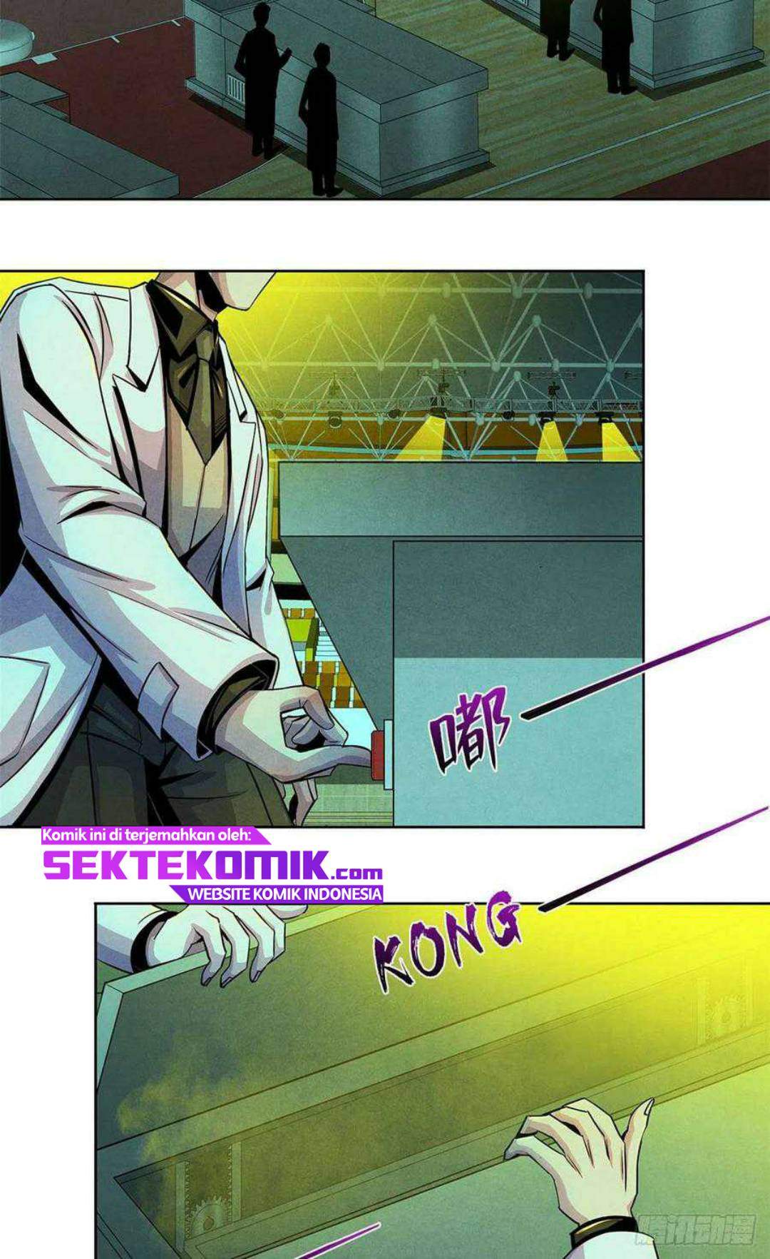 Doctor Li Ming chapter 20