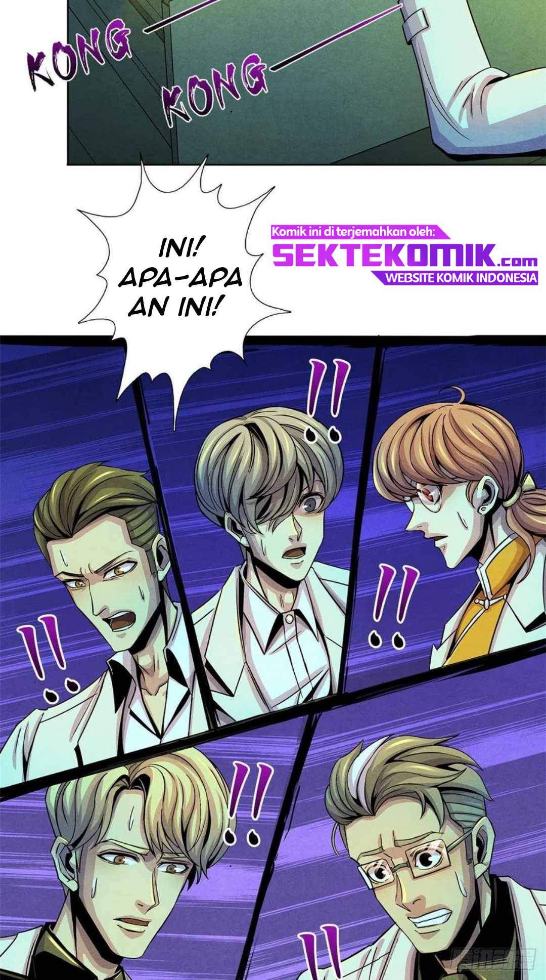 Doctor Li Ming chapter 20