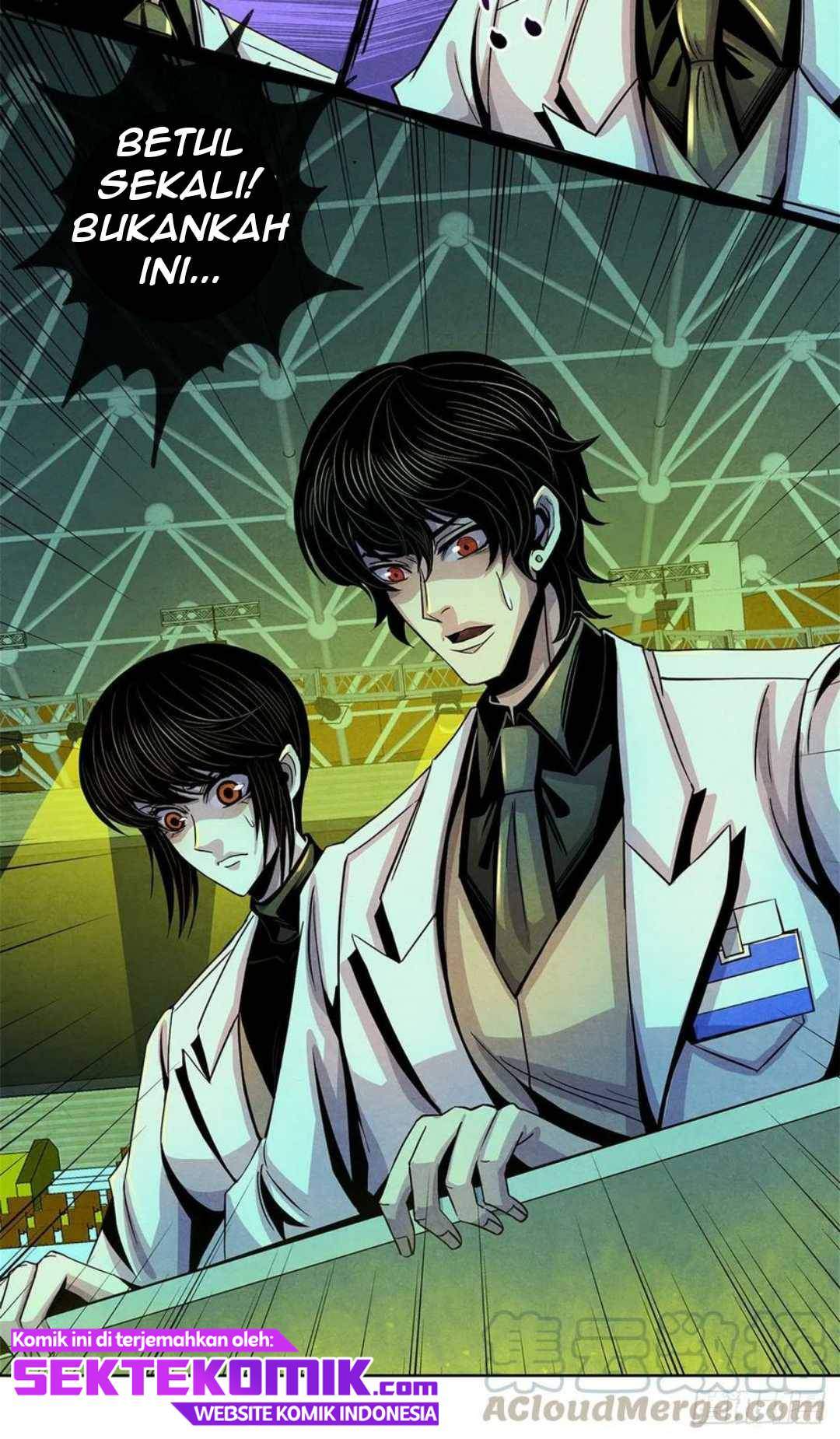 Doctor Li Ming chapter 20