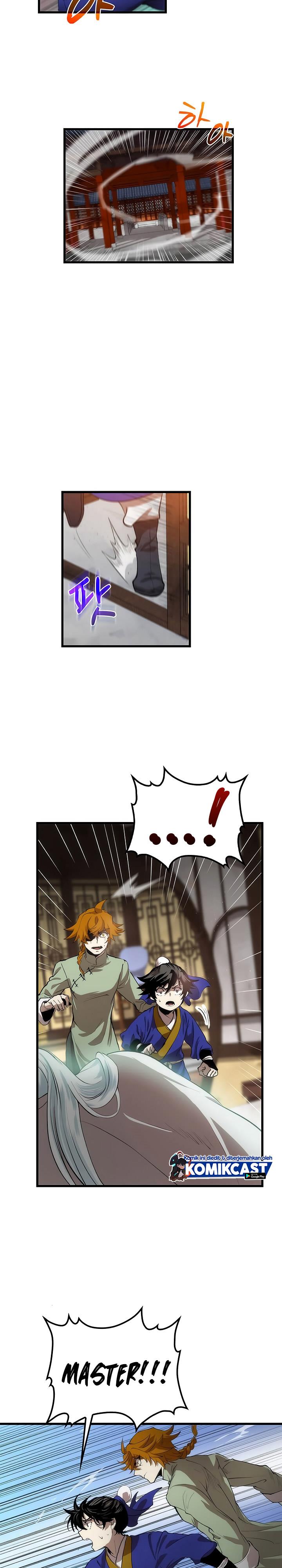 Doctor’s Rebirth chapter 26