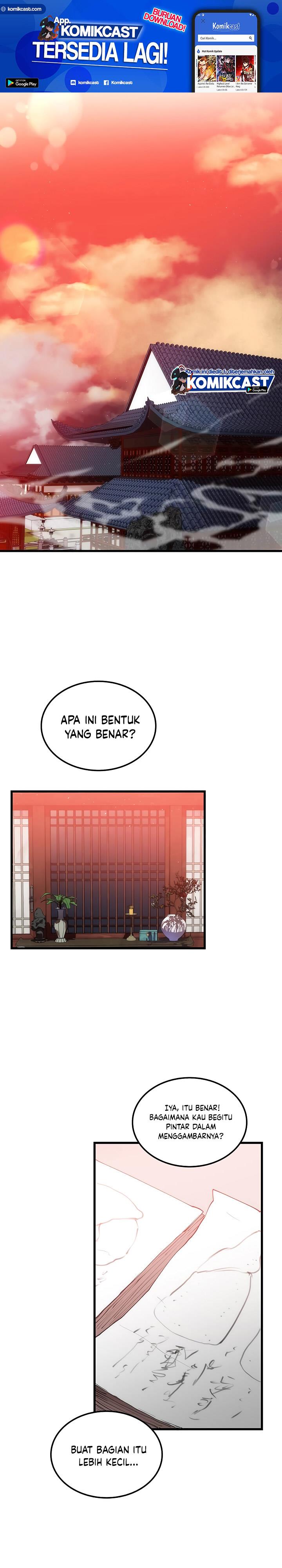 Doctor’s Rebirth Chapter 38 Bahasa Indonesia