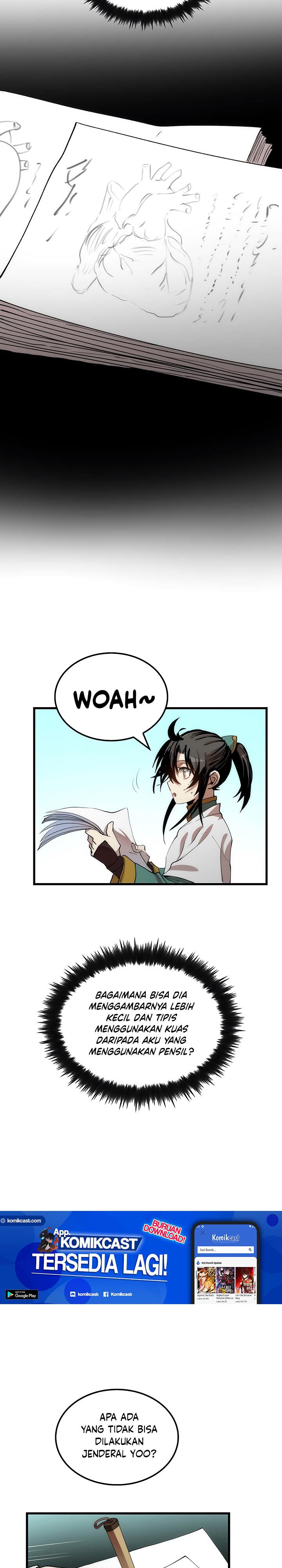 Doctor’s Rebirth Chapter 38 Bahasa Indonesia