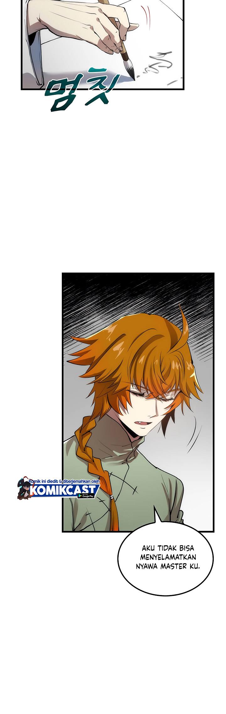 Doctor’s Rebirth Chapter 38 Bahasa Indonesia