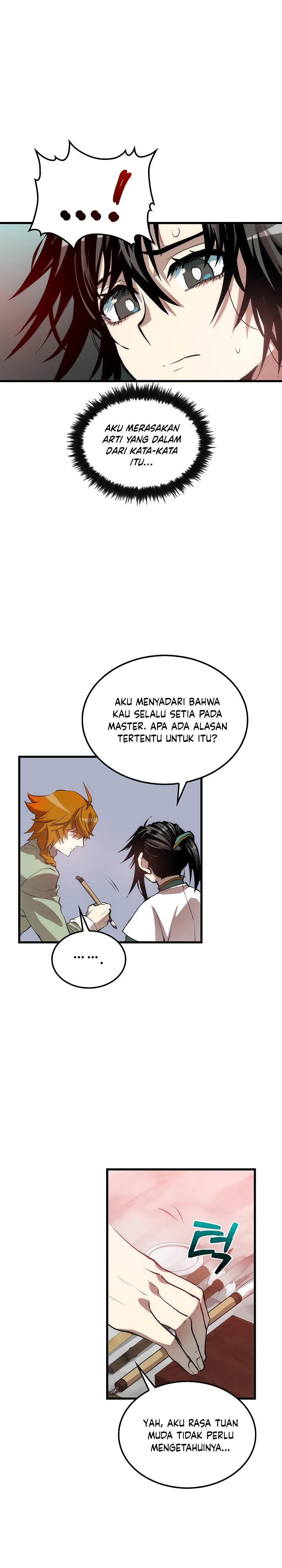 Doctor’s Rebirth Chapter 38 Bahasa Indonesia