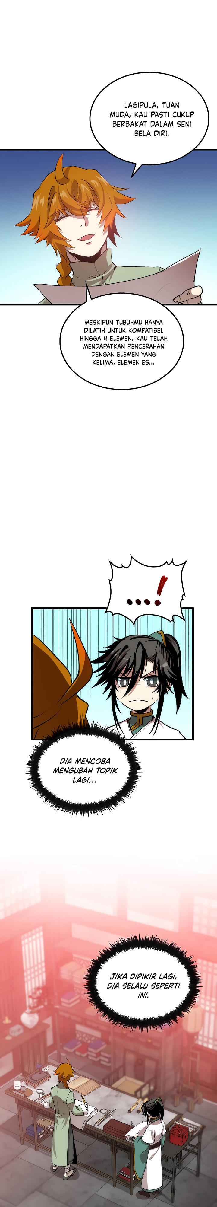 Doctor’s Rebirth Chapter 38 Bahasa Indonesia