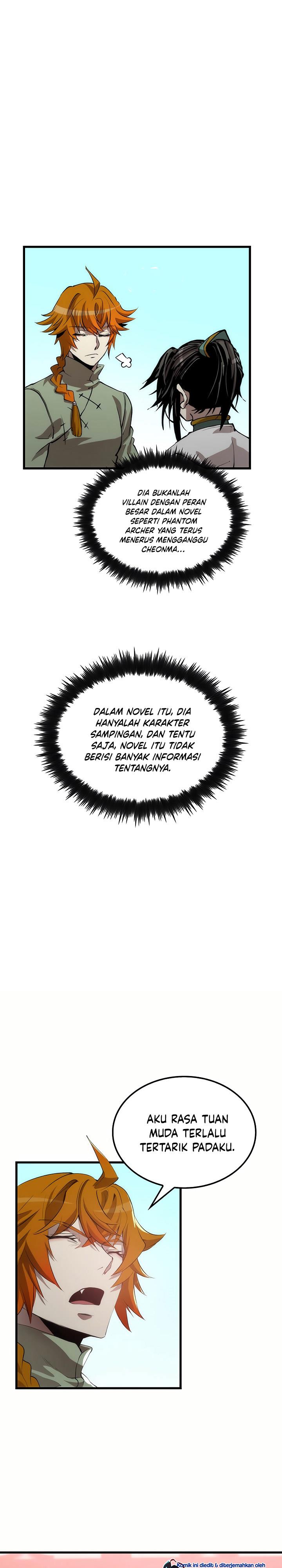 Doctor’s Rebirth Chapter 38 Bahasa Indonesia