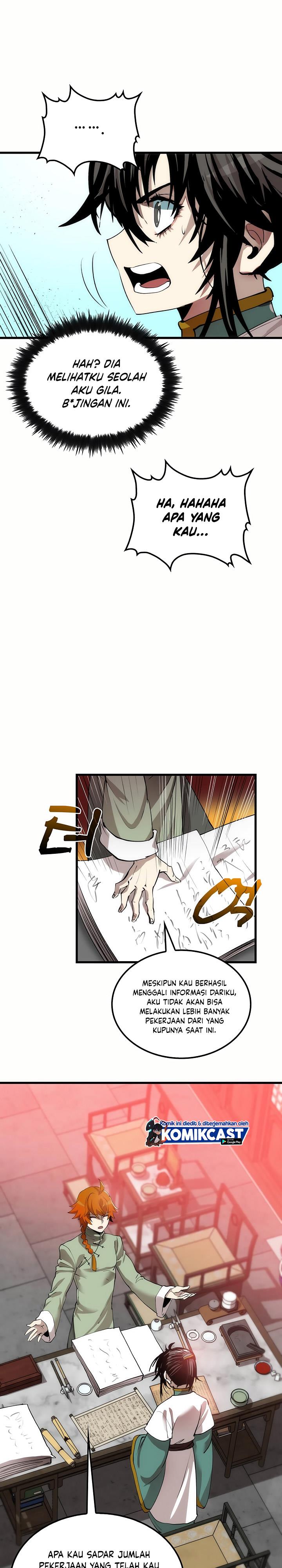 Doctor’s Rebirth Chapter 38 Bahasa Indonesia