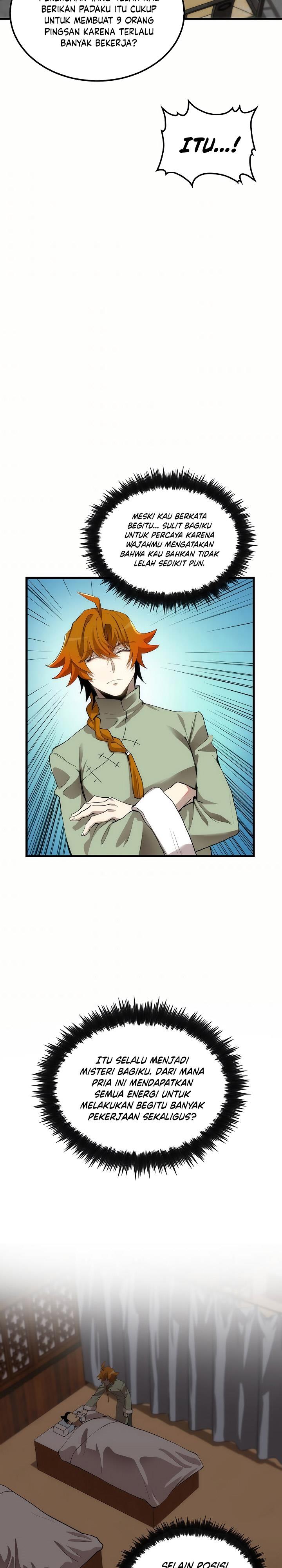 Doctor’s Rebirth Chapter 38 Bahasa Indonesia