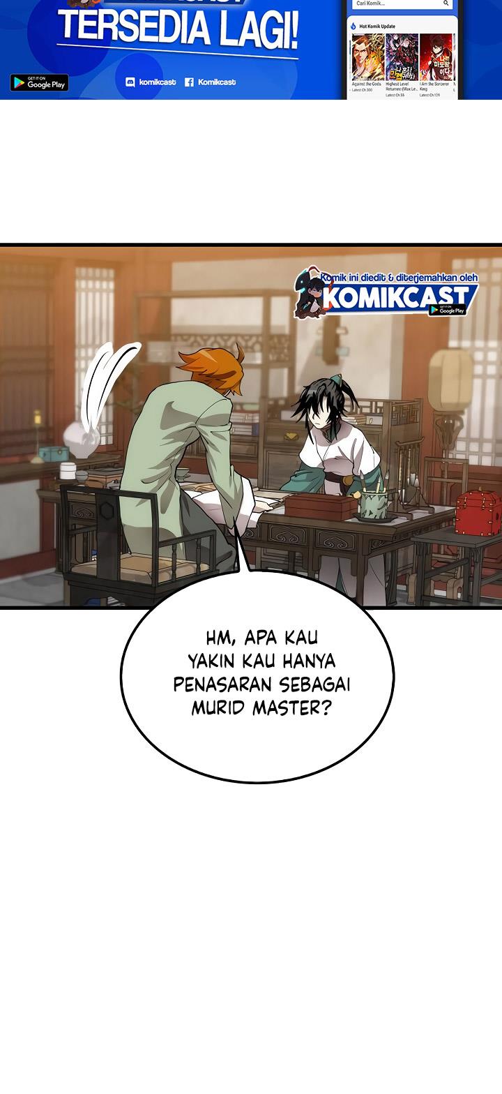 Doctor’s Rebirth Chapter 38 Bahasa Indonesia