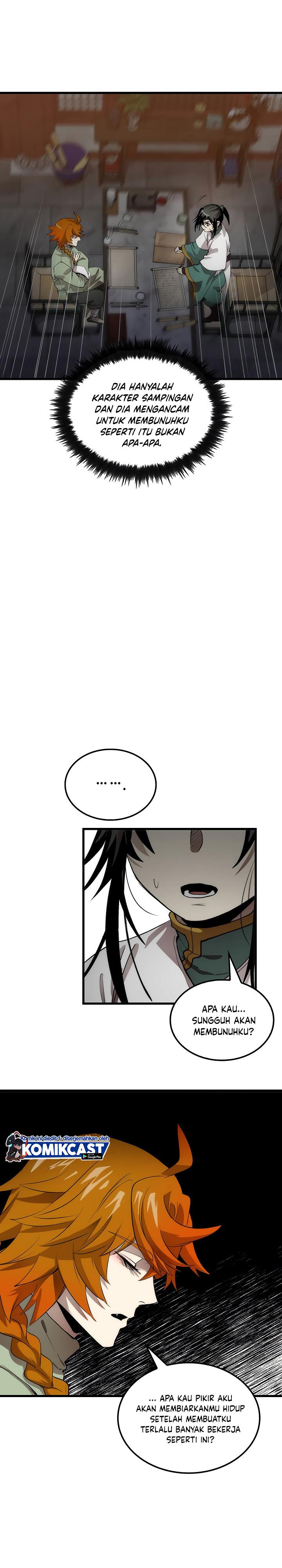 Doctor’s Rebirth Chapter 38 Bahasa Indonesia