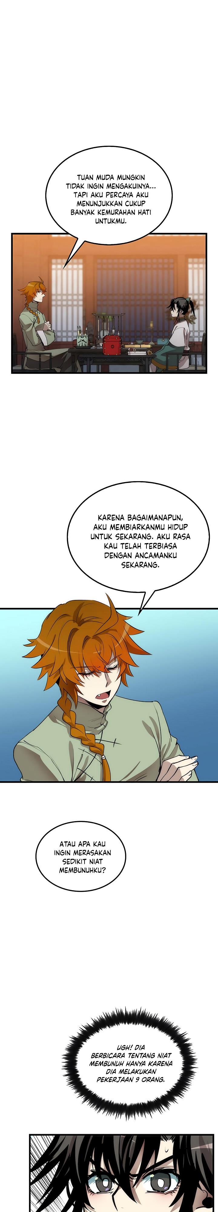 Doctor’s Rebirth Chapter 38 Bahasa Indonesia