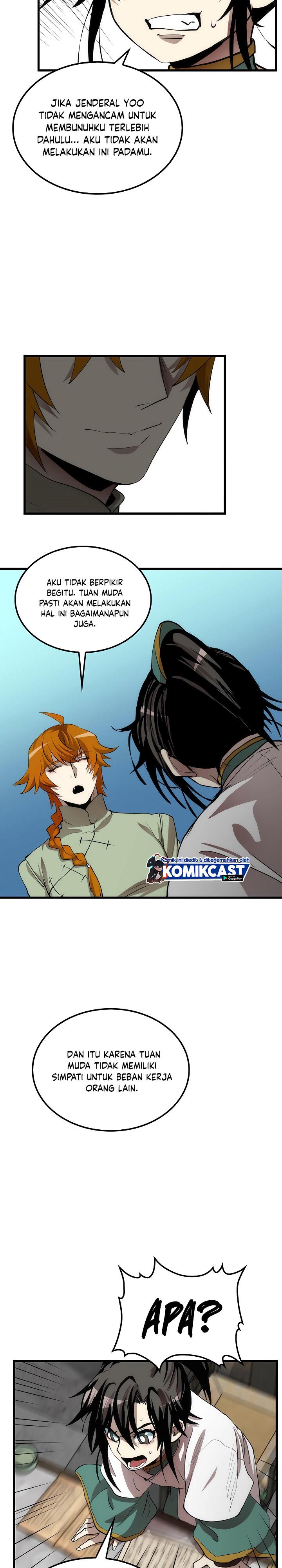 Doctor’s Rebirth Chapter 38 Bahasa Indonesia