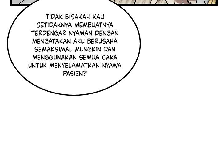 Doctor’s Rebirth Chapter 38 Bahasa Indonesia