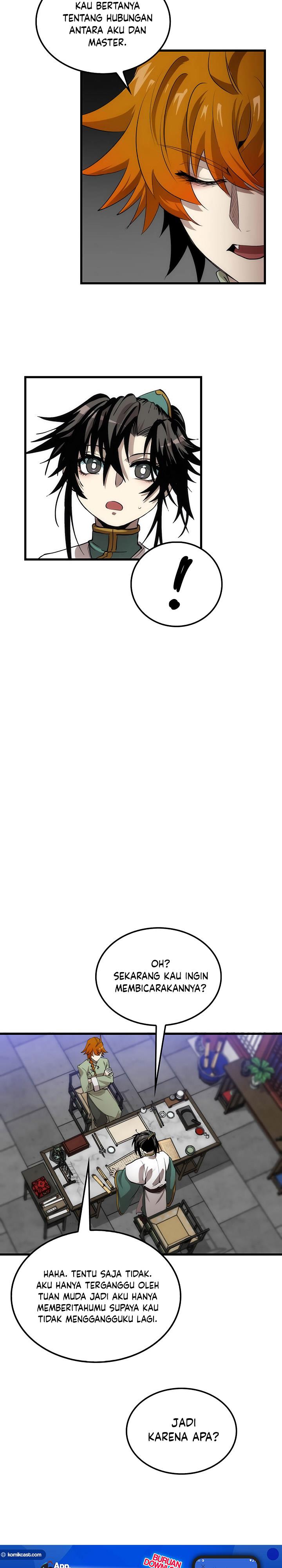 Doctor’s Rebirth Chapter 38 Bahasa Indonesia