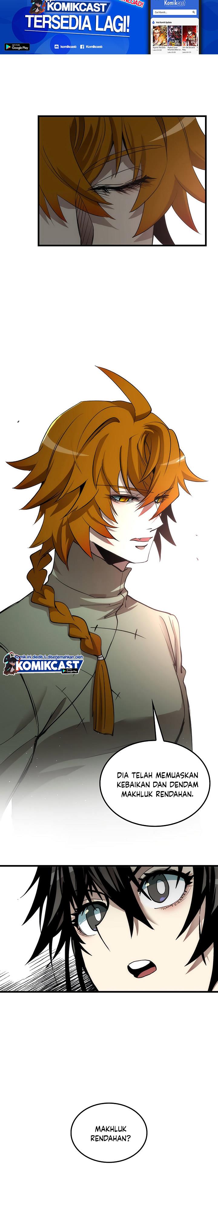 Doctor’s Rebirth Chapter 38 Bahasa Indonesia