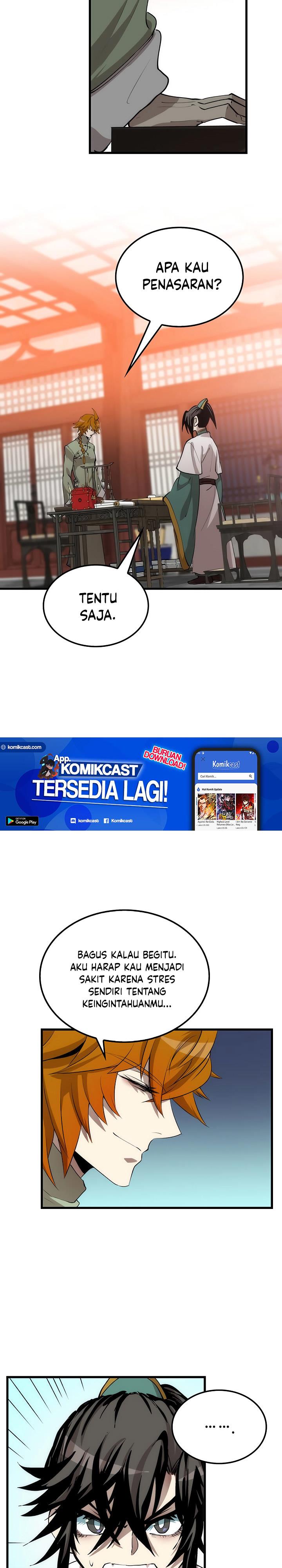 Doctor’s Rebirth Chapter 38 Bahasa Indonesia