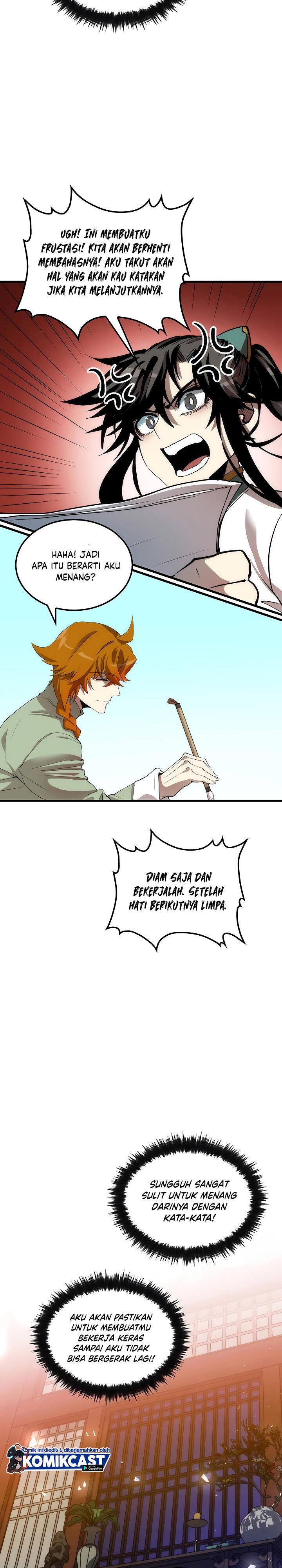 Doctor’s Rebirth Chapter 38 Bahasa Indonesia