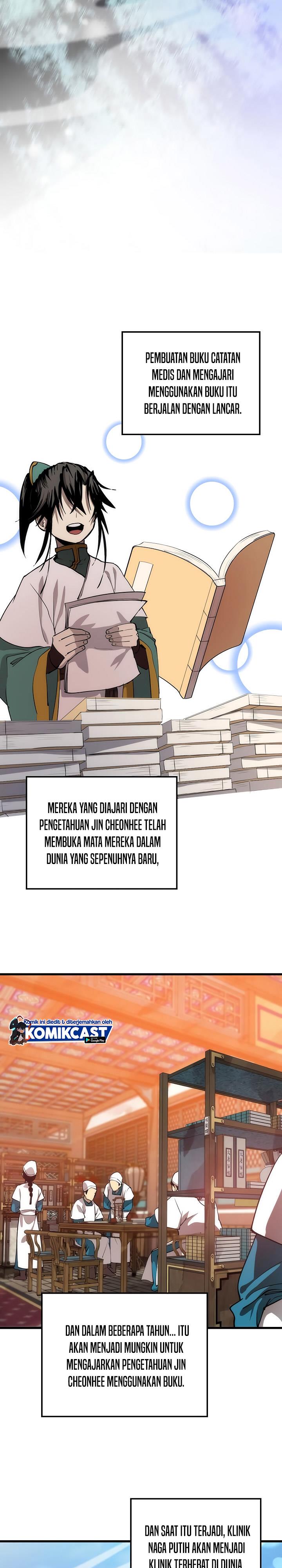 Doctor’s Rebirth Chapter 38 Bahasa Indonesia