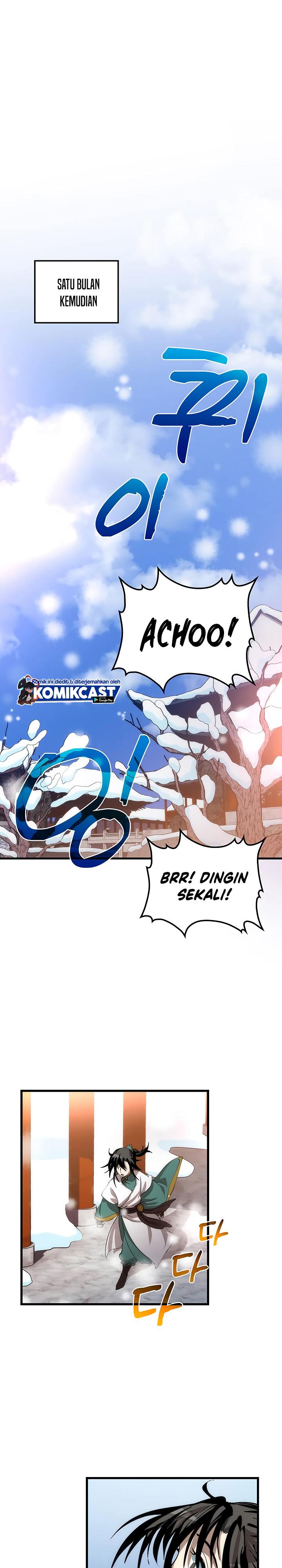 Doctor’s Rebirth Chapter 38 Bahasa Indonesia