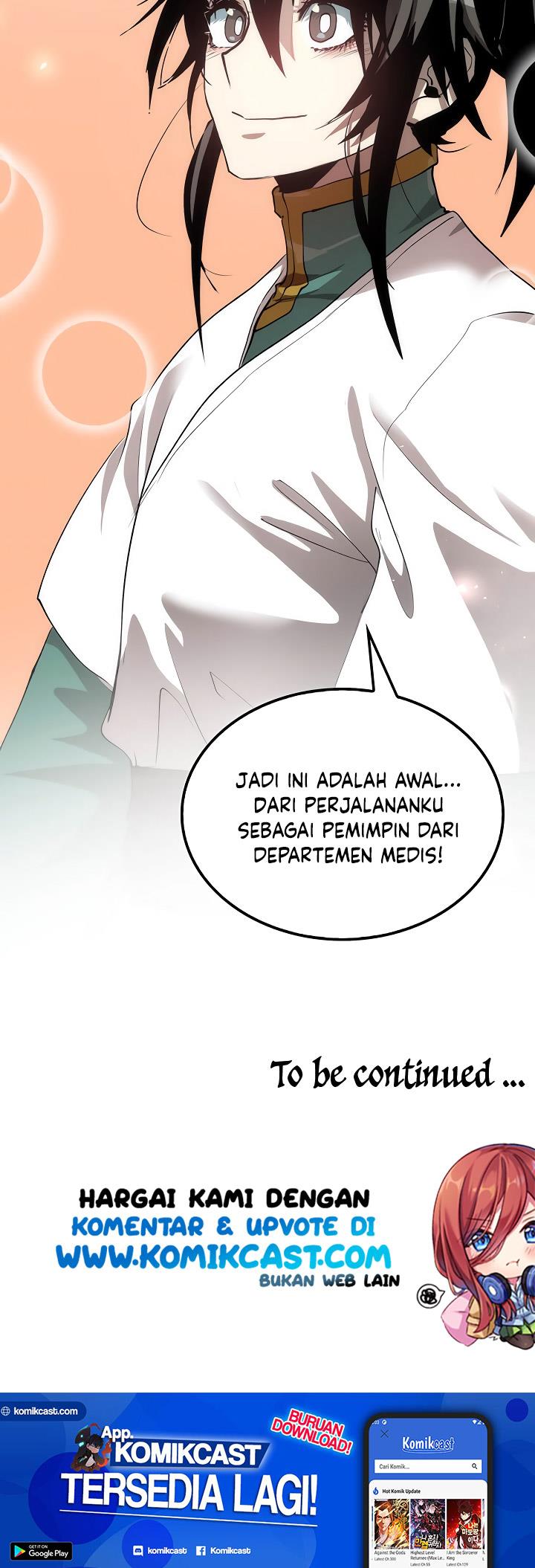 Doctor’s Rebirth Chapter 38 Bahasa Indonesia