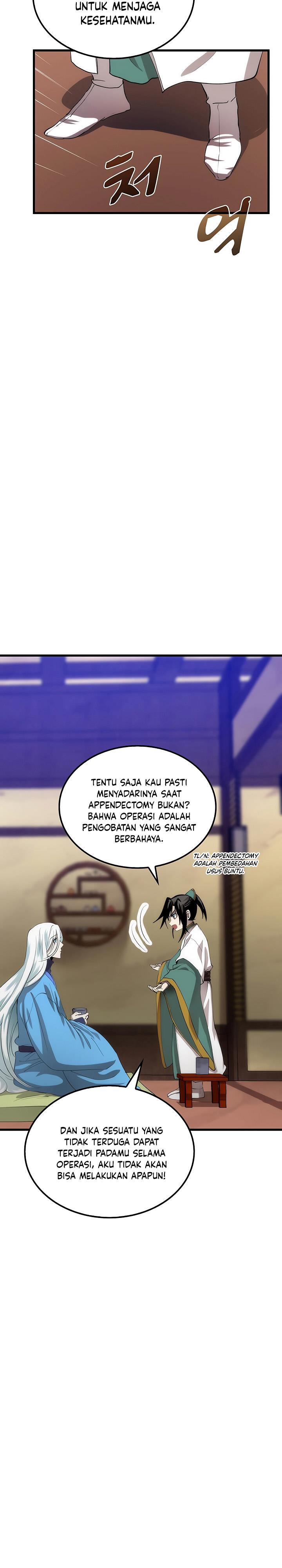 Dilarang COPAS - situs resmi www.mangacanblog.com - Komik doctors rebirth 040 - chapter 40 41 Indonesia doctors rebirth 040 - chapter 40 Terbaru 6|Baca Manga Komik Indonesia|Mangacan