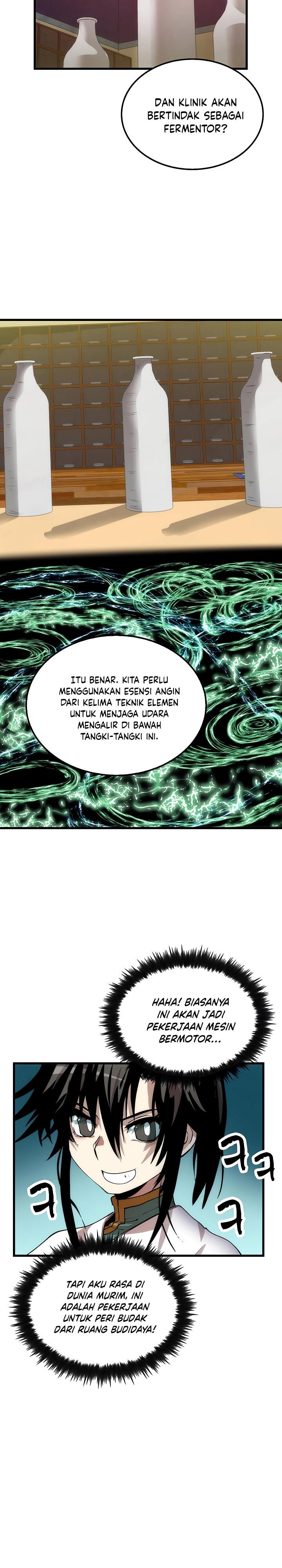 Dilarang COPAS - situs resmi www.mangacanblog.com - Komik doctors rebirth 040 - chapter 40 41 Indonesia doctors rebirth 040 - chapter 40 Terbaru 14|Baca Manga Komik Indonesia|Mangacan