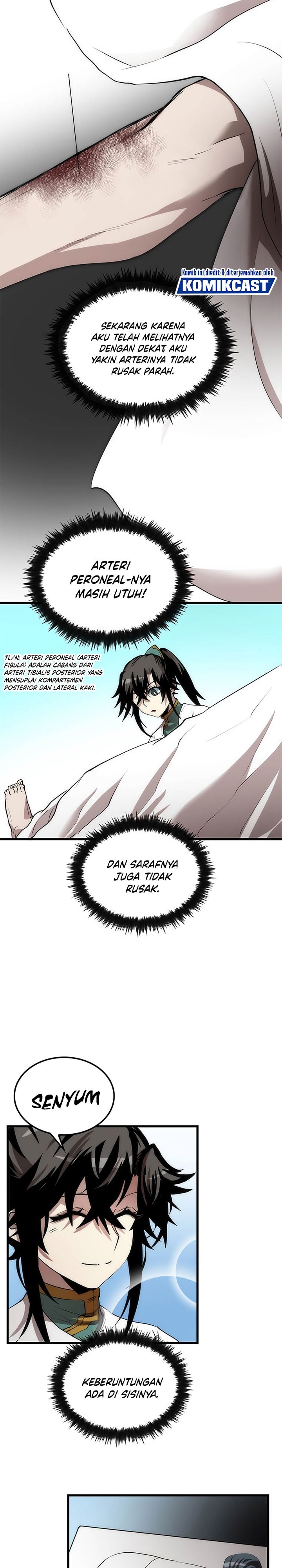 Dilarang COPAS - situs resmi www.mangacanblog.com - Komik doctors rebirth 048 - chapter 48 49 Indonesia doctors rebirth 048 - chapter 48 Terbaru 12|Baca Manga Komik Indonesia|Mangacan