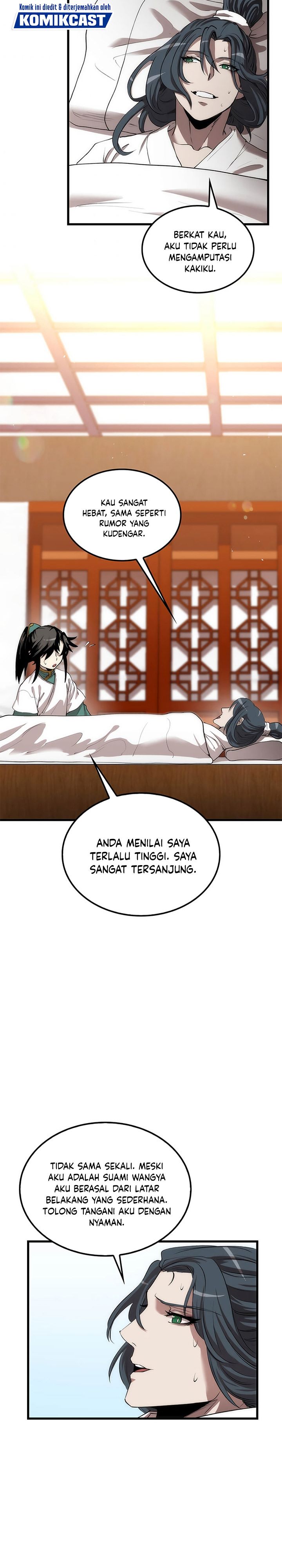 Dilarang COPAS - situs resmi www.mangacanblog.com - Komik doctors rebirth 048 - chapter 48 49 Indonesia doctors rebirth 048 - chapter 48 Terbaru 13|Baca Manga Komik Indonesia|Mangacan