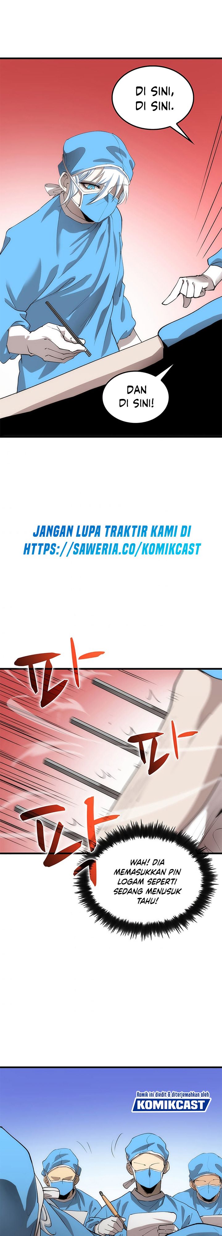 Dilarang COPAS - situs resmi www.mangacanblog.com - Komik doctors rebirth 048 - chapter 48 49 Indonesia doctors rebirth 048 - chapter 48 Terbaru 26|Baca Manga Komik Indonesia|Mangacan