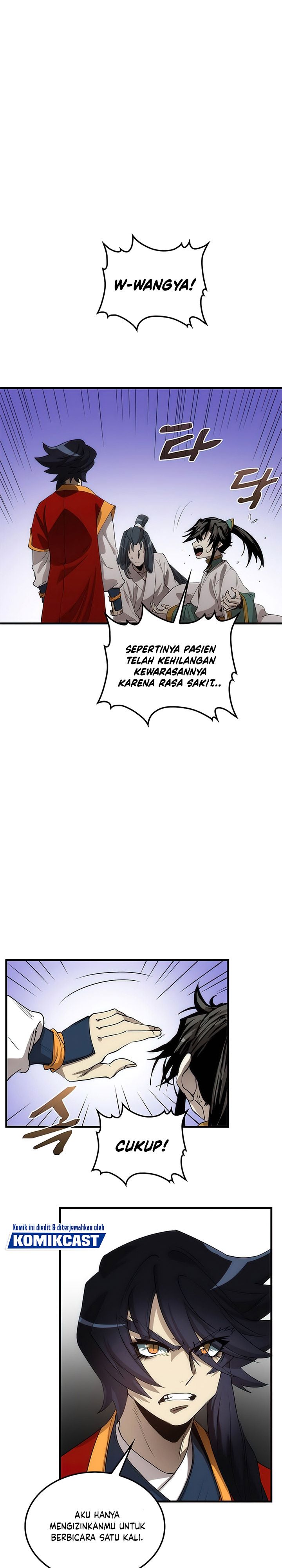 Dilarang COPAS - situs resmi www.mangacanblog.com - Komik doctors rebirth 051 - chapter 51 52 Indonesia doctors rebirth 051 - chapter 51 Terbaru 24|Baca Manga Komik Indonesia|Mangacan