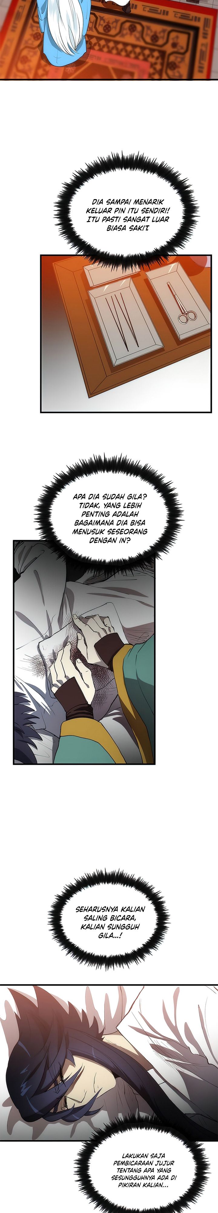 Doctor’s Rebirth chapter 53