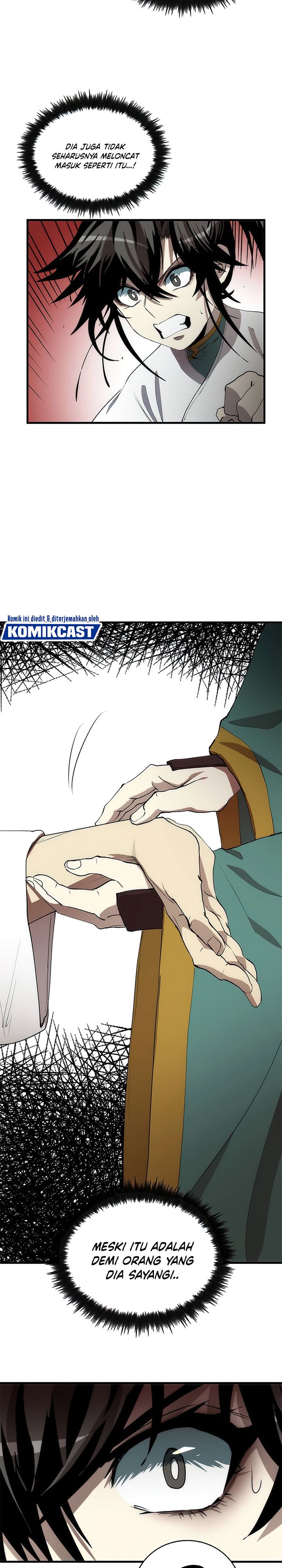 Doctor’s Rebirth chapter 53