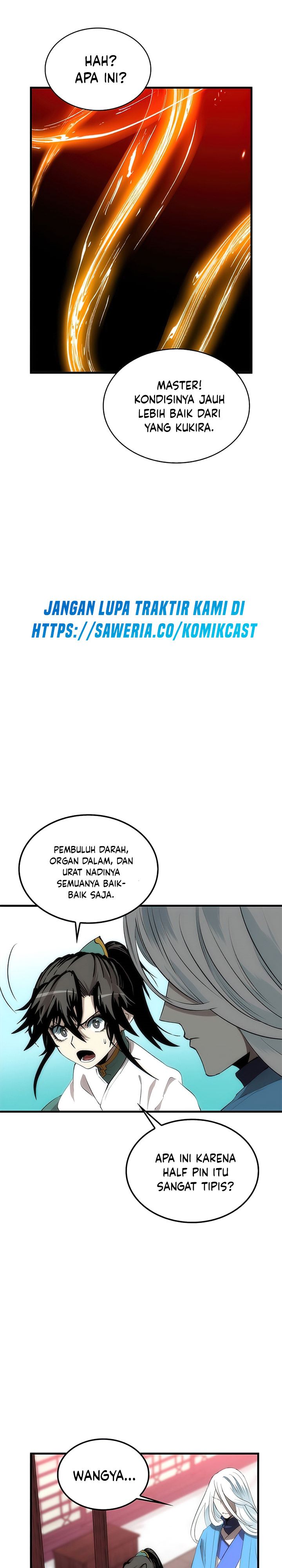 Doctor’s Rebirth chapter 53