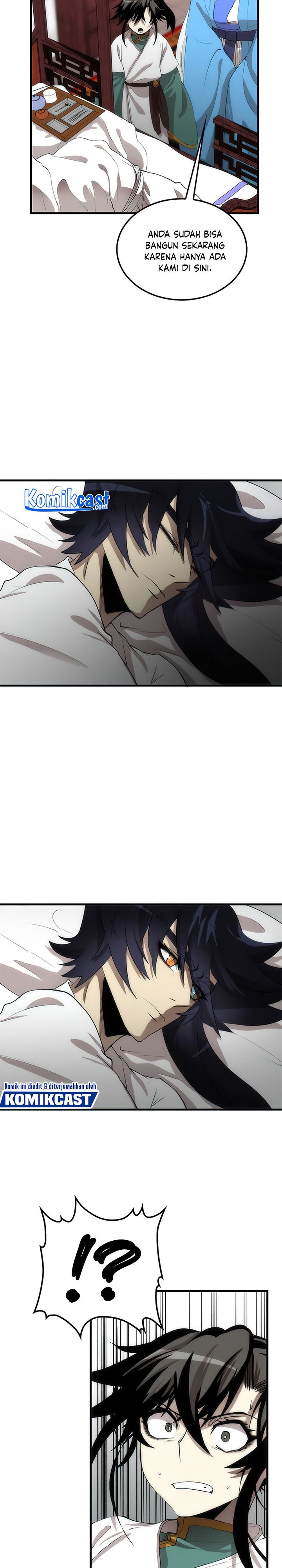 Doctor’s Rebirth chapter 53