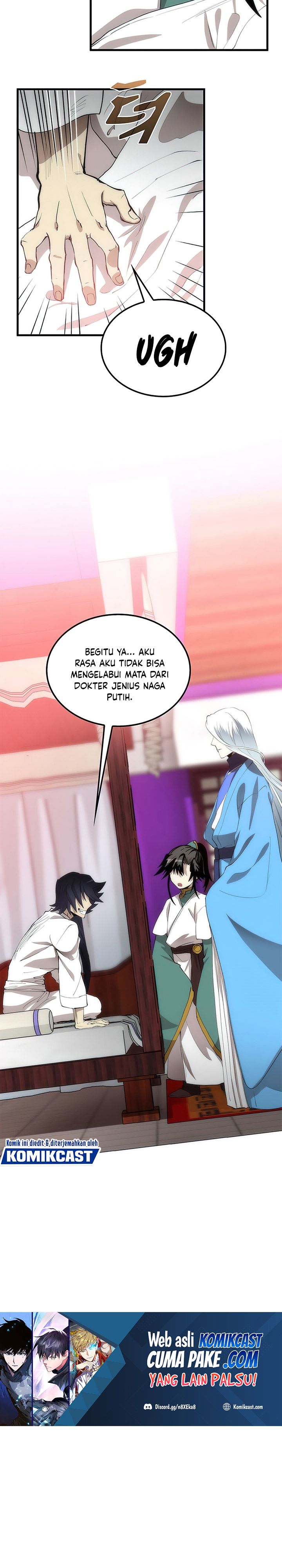Doctor’s Rebirth chapter 53