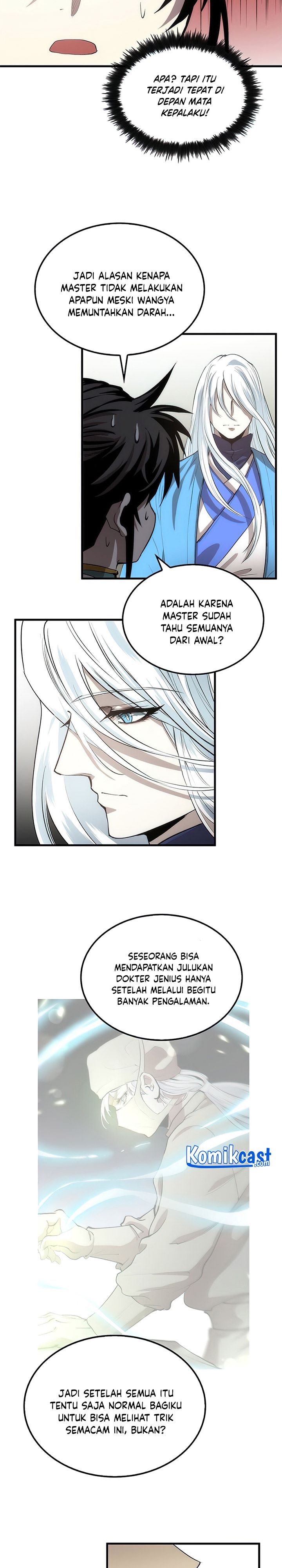 Doctor’s Rebirth chapter 53