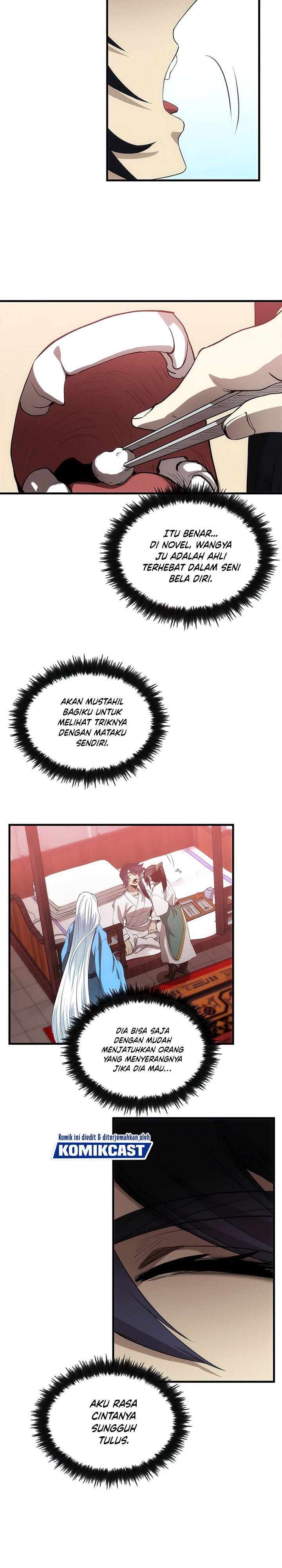 Doctor’s Rebirth chapter 53