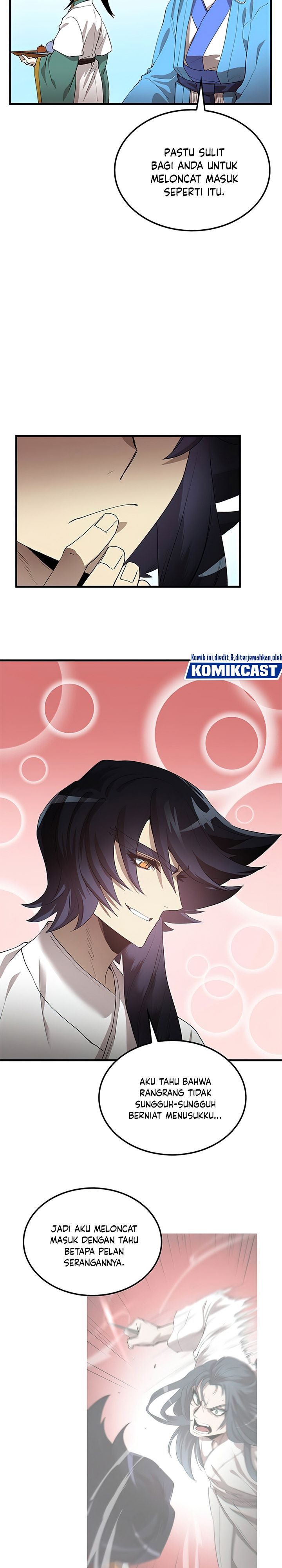Doctor’s Rebirth chapter 53