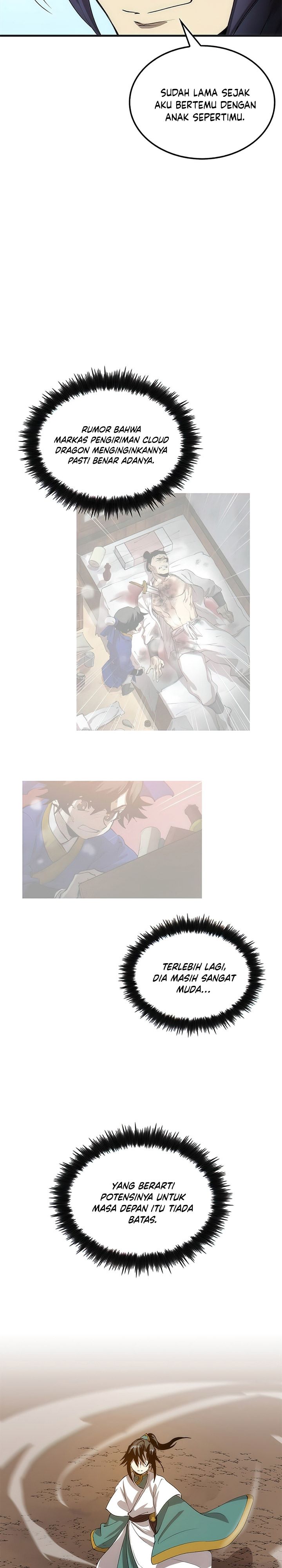Doctor’s Rebirth chapter 53