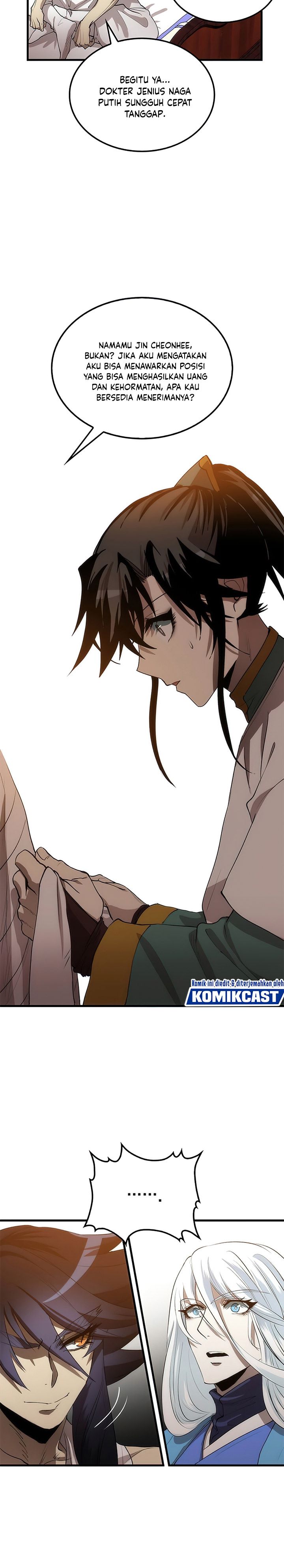 Doctor’s Rebirth chapter 53