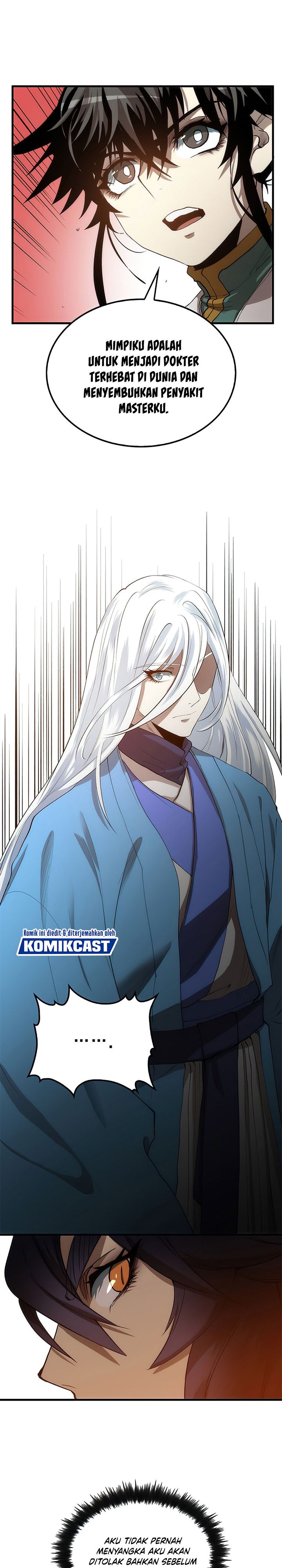 Doctor’s Rebirth chapter 53